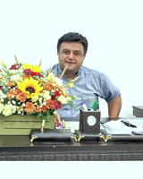 دکتر تورج کمالی پورشیراز