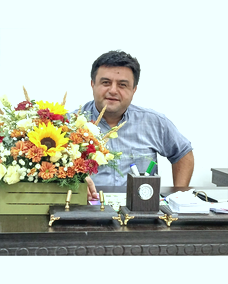 دکتر تورج کمالی پورشیراز