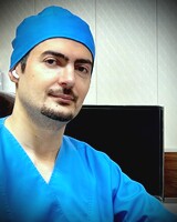 دکتر سیدمحمد مهدی خداپرست شریفی