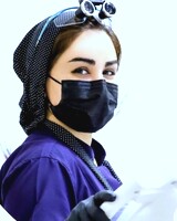 دکتر فاطمه متین فرد