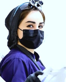 دکتر فاطمه متین فرد