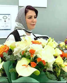 دکتر مریم علیزاده