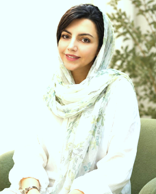 سعیده حسنی