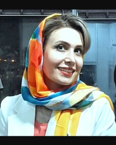 سیده مهرنوش سبحانی