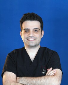 دکتر سروش ابراهیمی