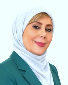 خدیجه احمدی