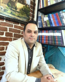 دکتر رامین ابراهیمی