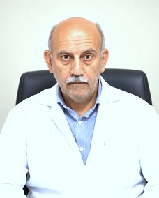 دکتر عدالت حسینیان
