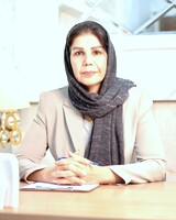 سرکار خانم دکتر آمنه درویشی