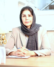 دکتر آمنه درویشی