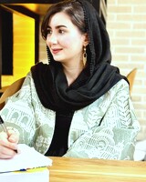  سیده شقایق لواف زاده