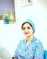 دکتر پریسا روحانی