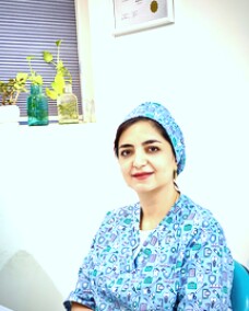 دکتر پریسا روحانی