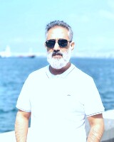 دکتر علی ثمریان نقاش