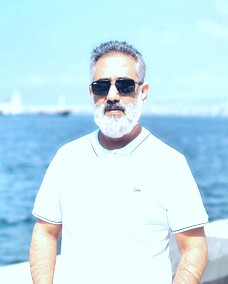 دکتر علی ثمریان نقاش