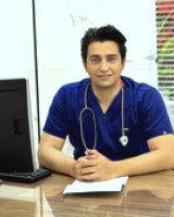 دکتر حامد مشایخی