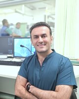 دکتر ایمان شجاعی باغینی