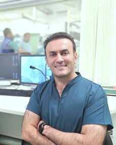 دکتر ایمان شجاعی باغینی