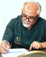 دکتر علی عالمی