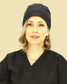 دکتر مهرنوش سیدین آزاد