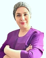 دکتر مریم عباسیان نیک