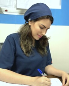دکتر مرضیه اسدپور