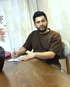 سینا عبداله زاده سعدآباد
