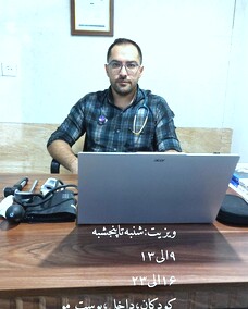 دکتر محمد قادربایزیدی
