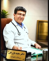 دکتر مجید بازرگان لاری