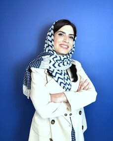نسیم گل محمدی افخم