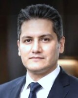جناب آقای دکتر سید امیر احمدیان حسینی