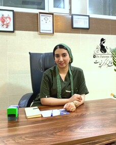 دکتر فاطمه کورکی نجات