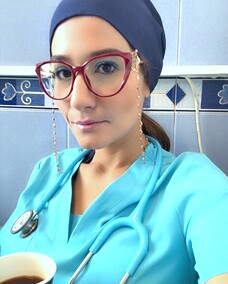 دکتر آیدا خبازی اسکویی