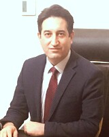 دکتر علی مظفری