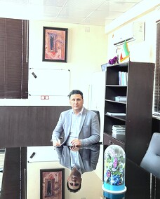 دکتر ولی رشیدزادگان دوست