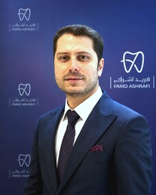 دکتر فرید اشرفی