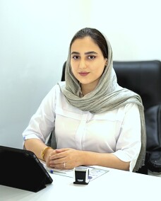 دکتر عاطفه بابائی