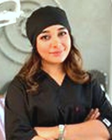 دکتر آرزو احمدی