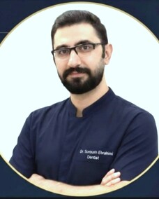 دکتر سروش ابراهیمی اوریمی