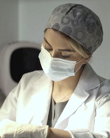 دکتر سلما شیدایی
