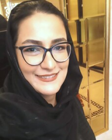 مریم زینلی
