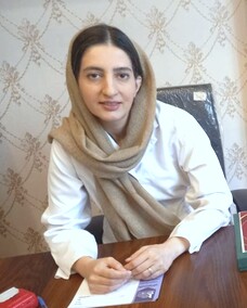 دکتر سحر عزیزآهاری