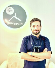 دکتر مهرداد قانع