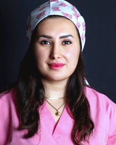دکتر سحر تهرانی