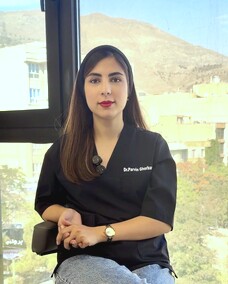 دکتر پروین قربانی