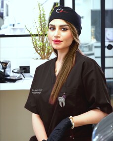 دکتر شبنم صنایعی