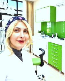 دکتر سحر انعامی
