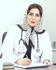 دکتر فاطمه پورمهدی