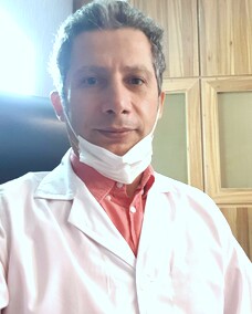 دکتر پدرام غفاری