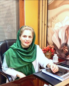 دکتر نازی کریم زاده